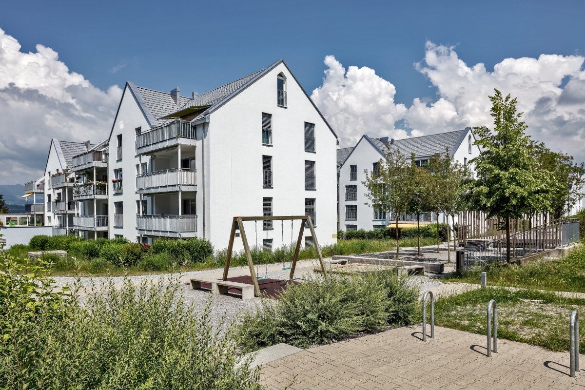 Appartement mansardé de 3 ½ pièces, photo 1 sur 10