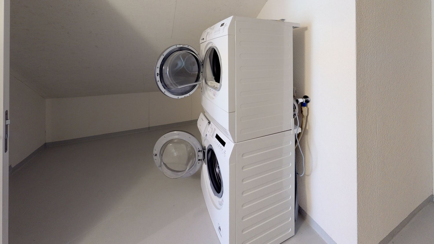 Appartement mansardé de 3 ½ pièces, photo 9 sur 10