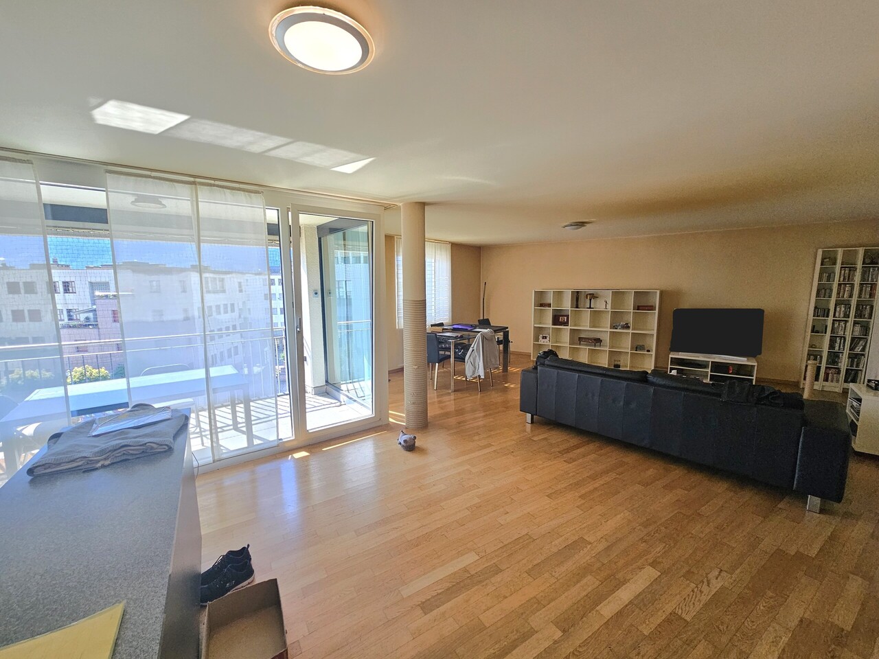 4 ½ rooms apartment