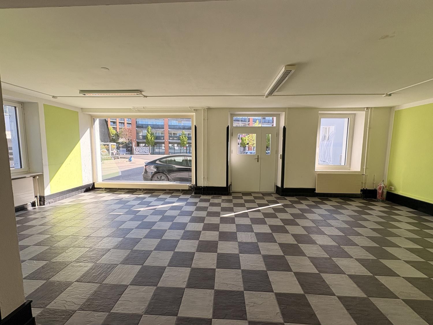 Commerce de 66m²