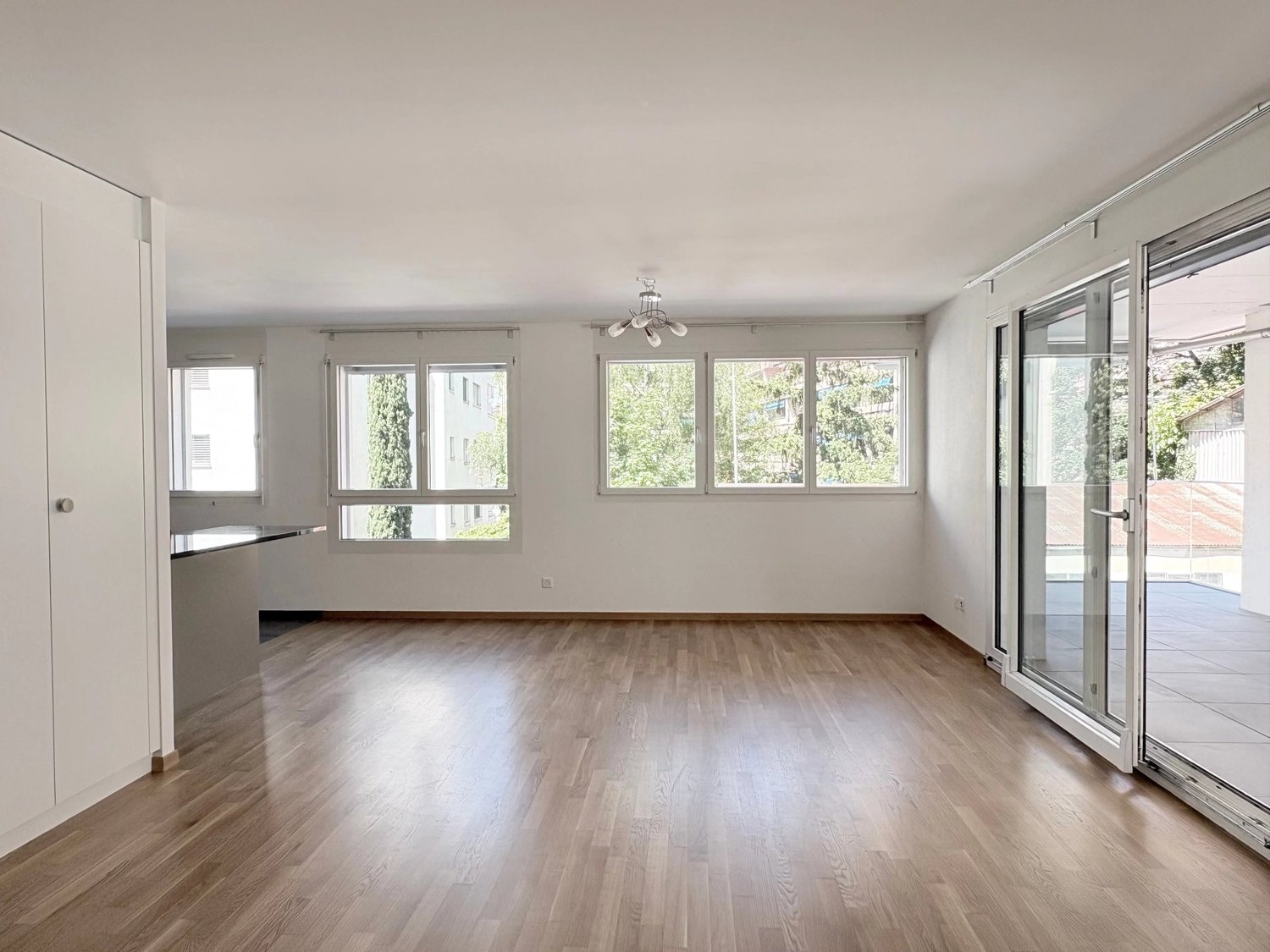 4 ½ rooms apartment