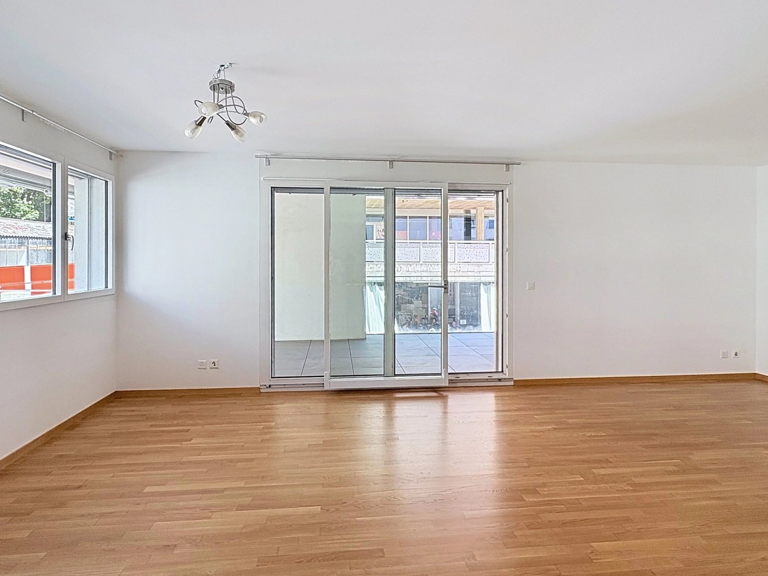 4 ½ rooms apartment