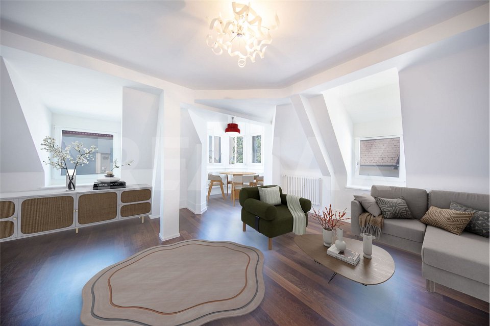 Appartement de 3 ½ pièces, photo 2 sur 10