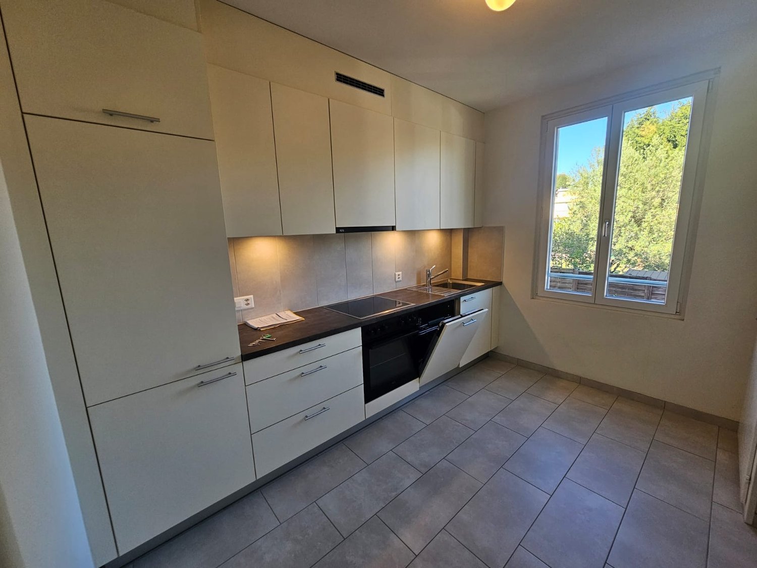 3 ½ rooms apartment