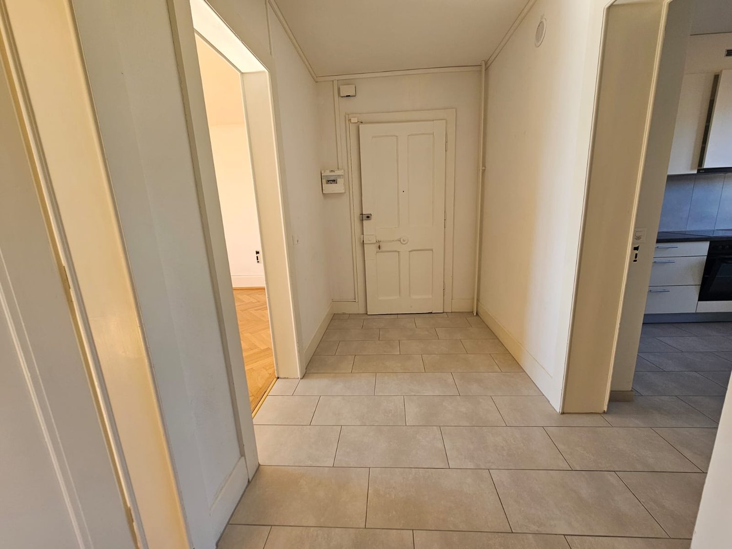 3 ½ rooms apartment