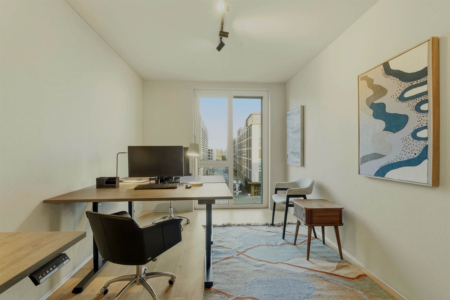 3 ½ pièces appartement, photo 9 sur 10