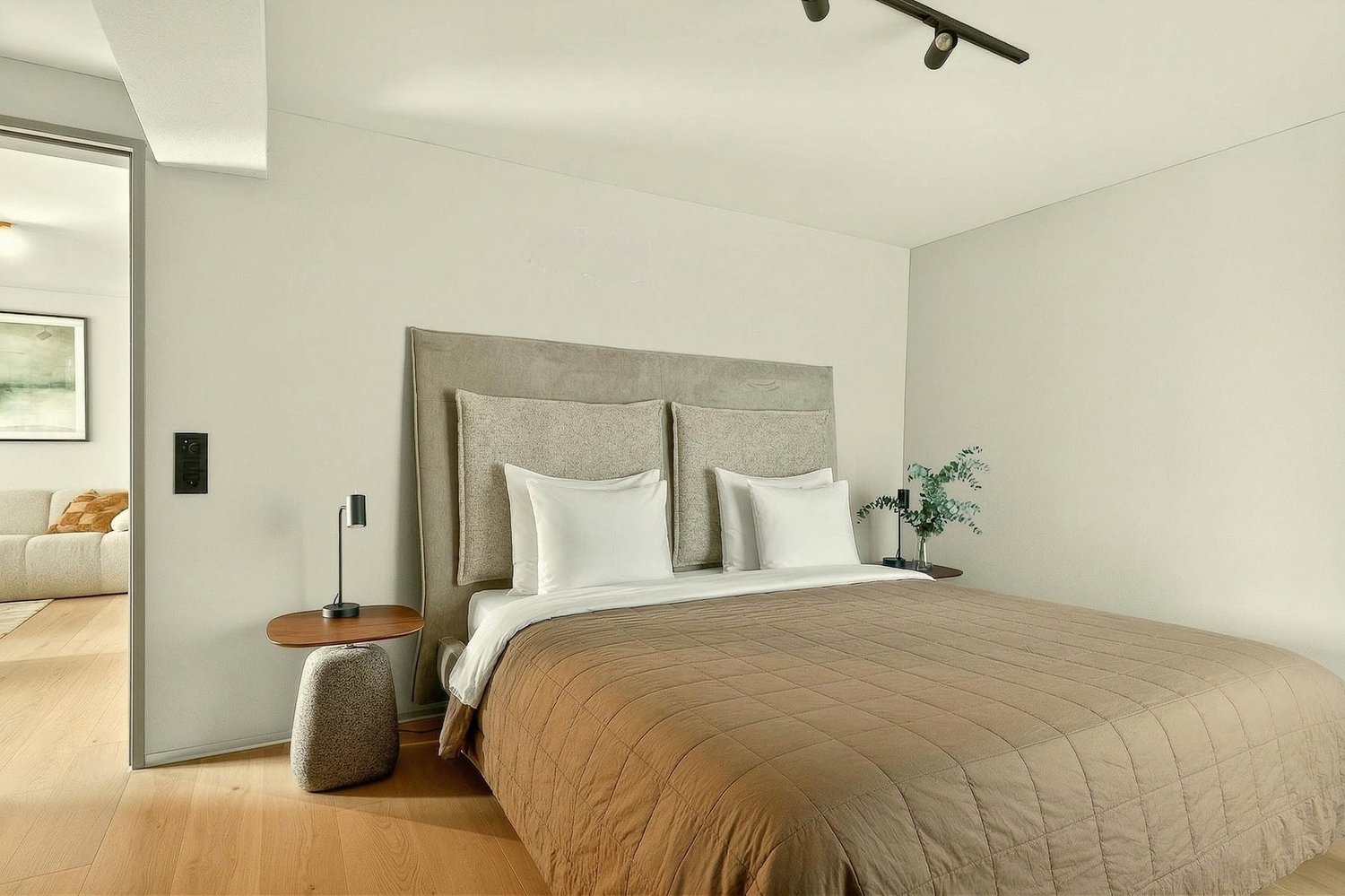 3 ½ pièces appartement, photo 5 sur 10