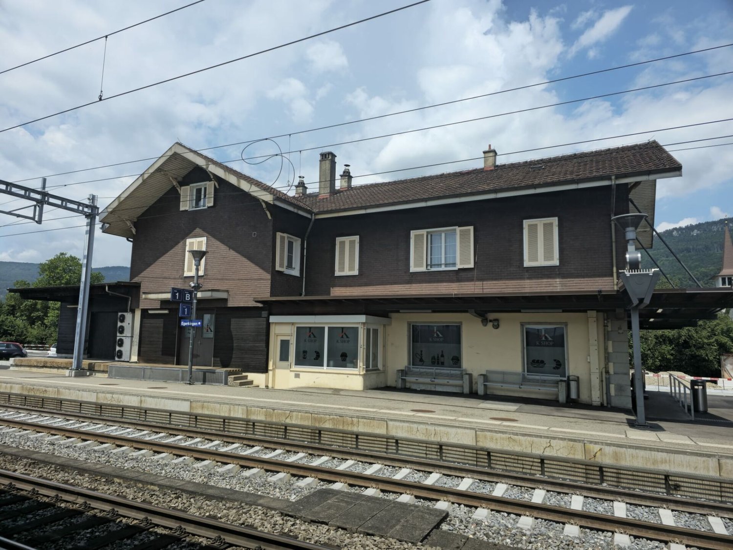 5 ½ rooms duplex
