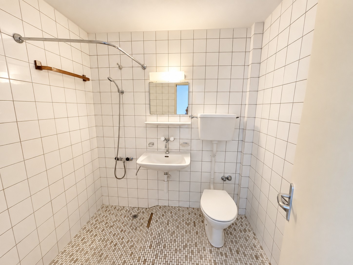 1 room apartment