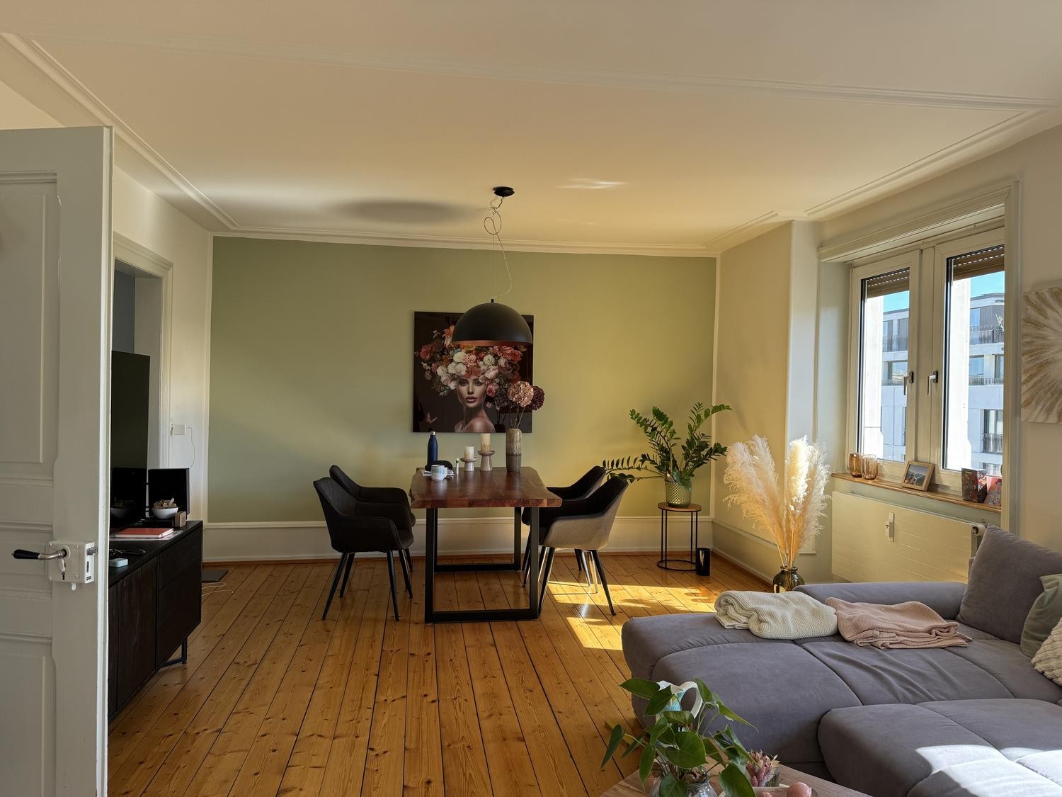 Appartement de 2 ½ pièces