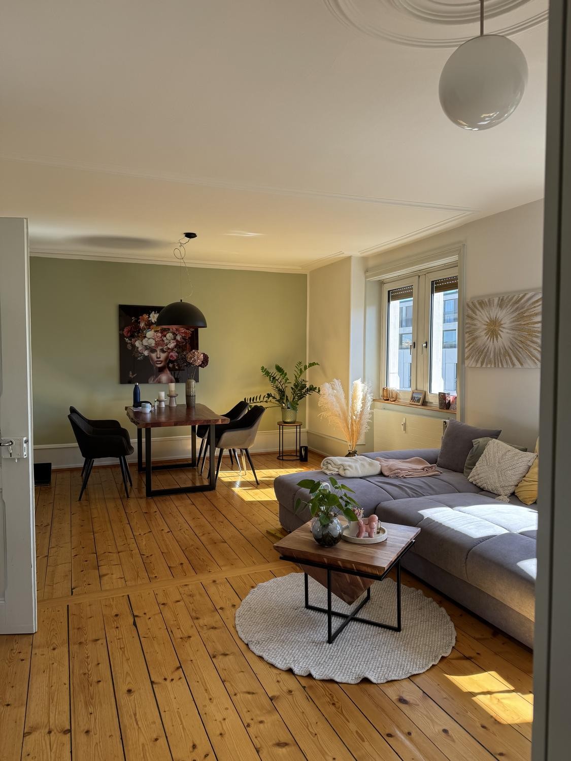 Appartement de 2 ½ pièces