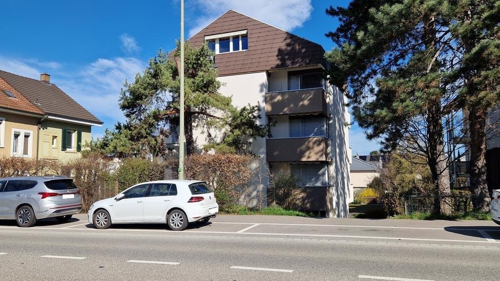 Appartement de 3 ½ pièces, photo 1 sur 9