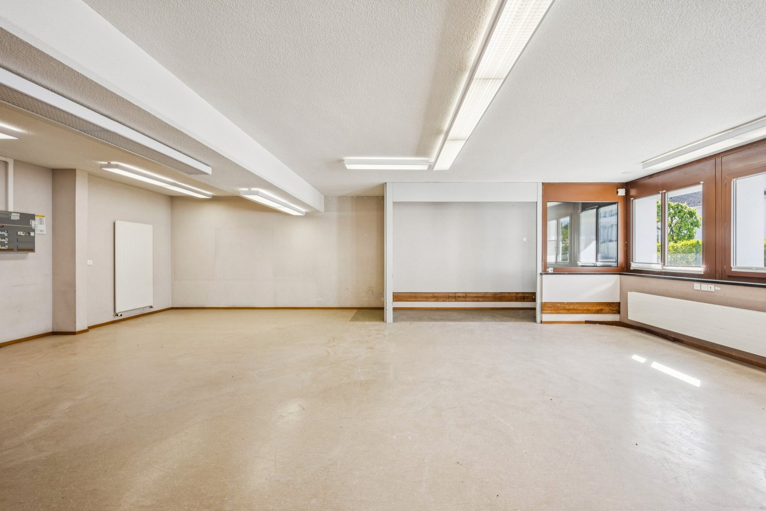 118m² office