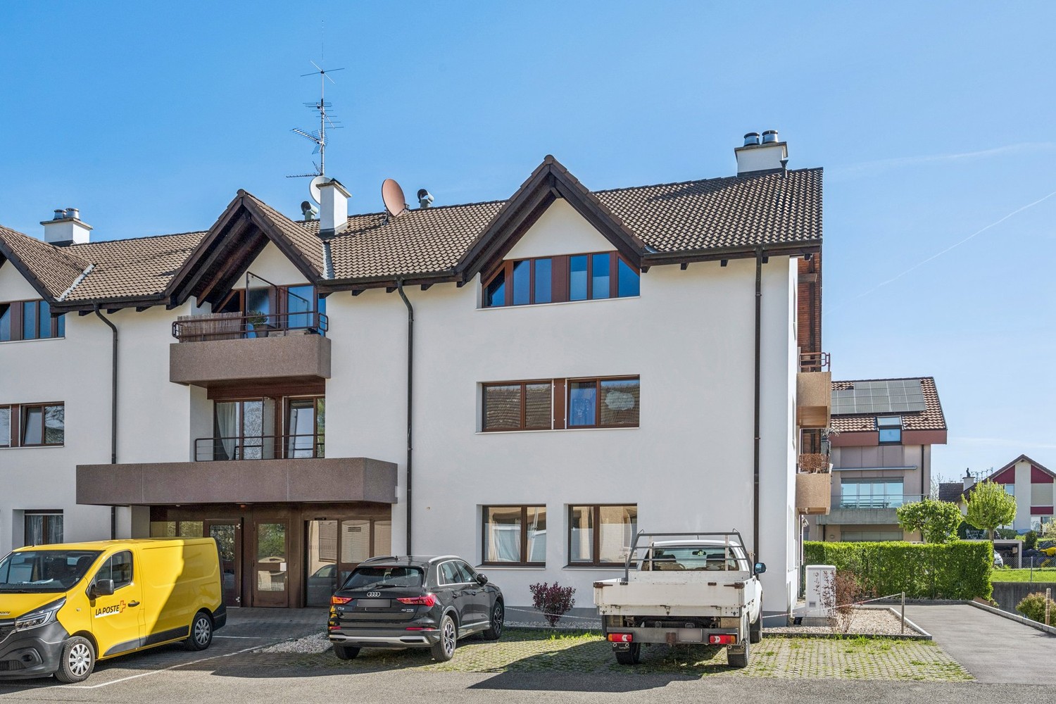 118m² office