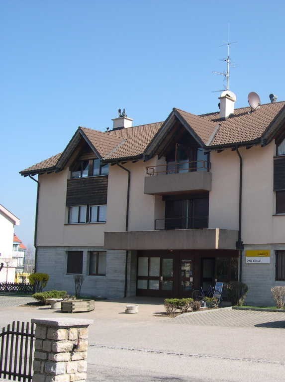 118m² office