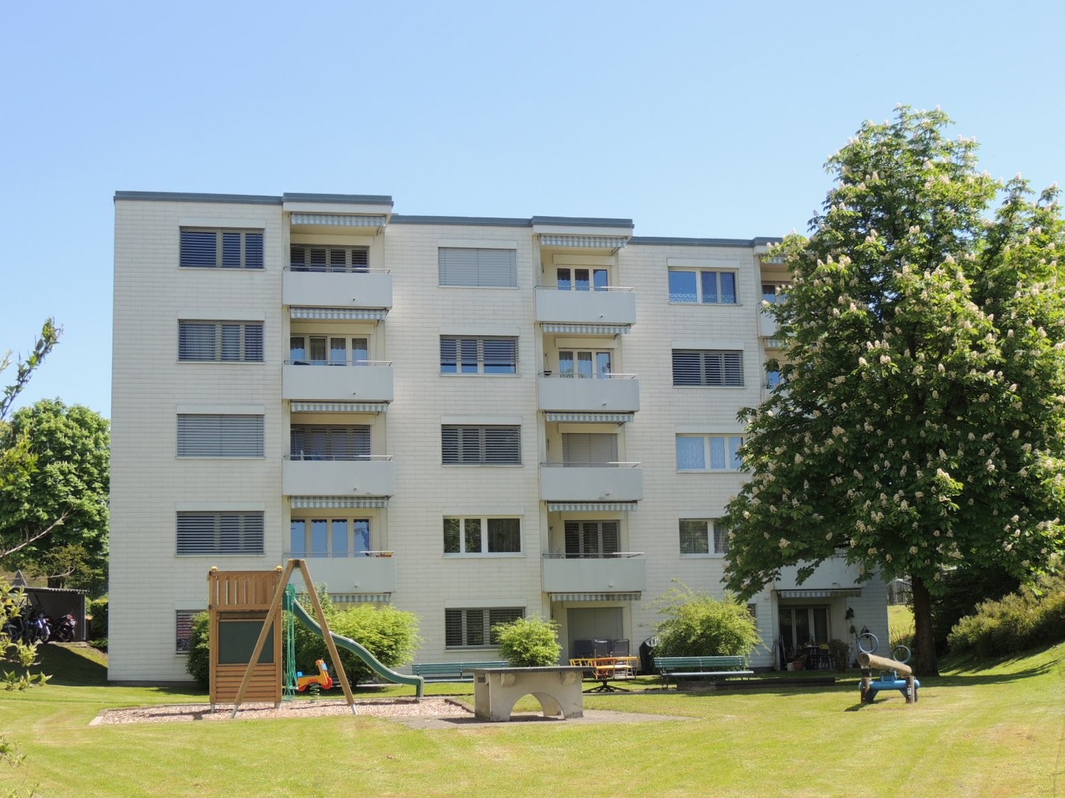 Appartement de 3 pièces, photo 1 sur 5