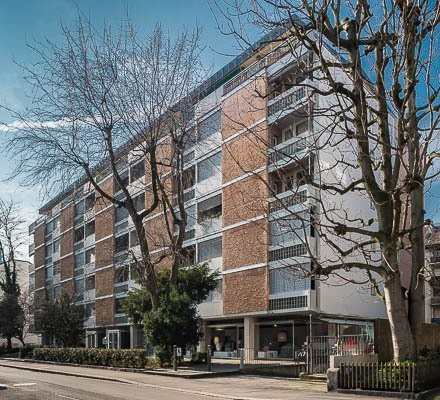 Appartement d'une pièce, photo 1 sur 7
