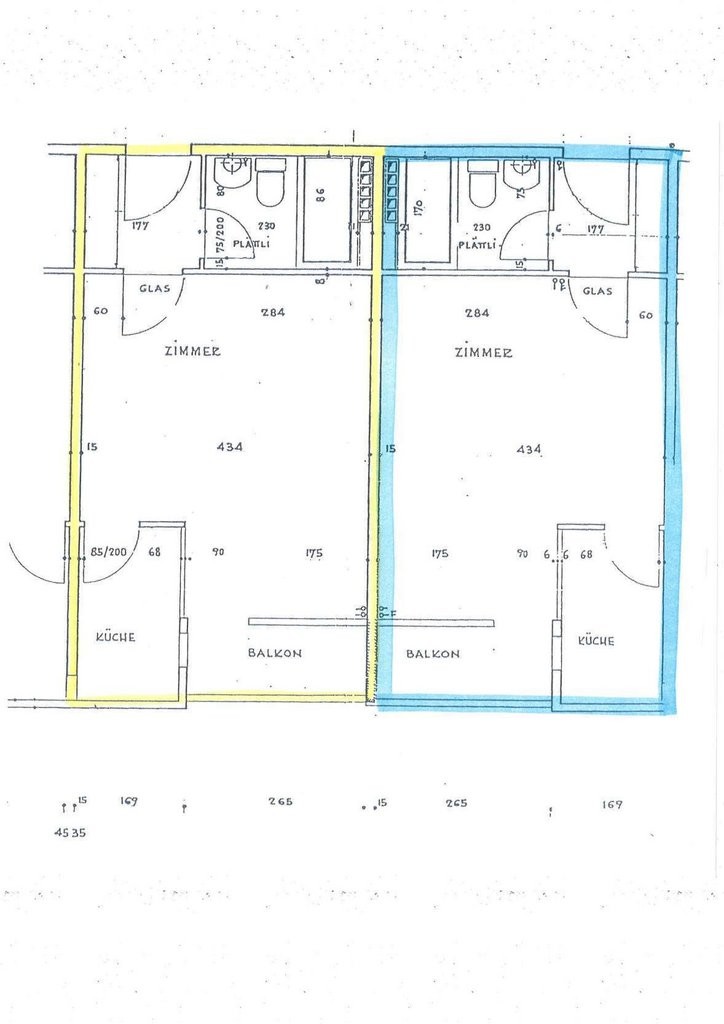 Appartement d'une pièce, photo 7 sur 7