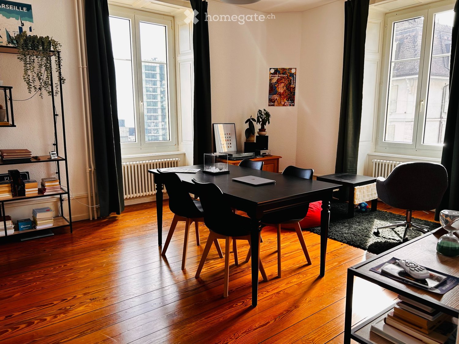 4 ½ rooms apartment, photo 2 sur 5