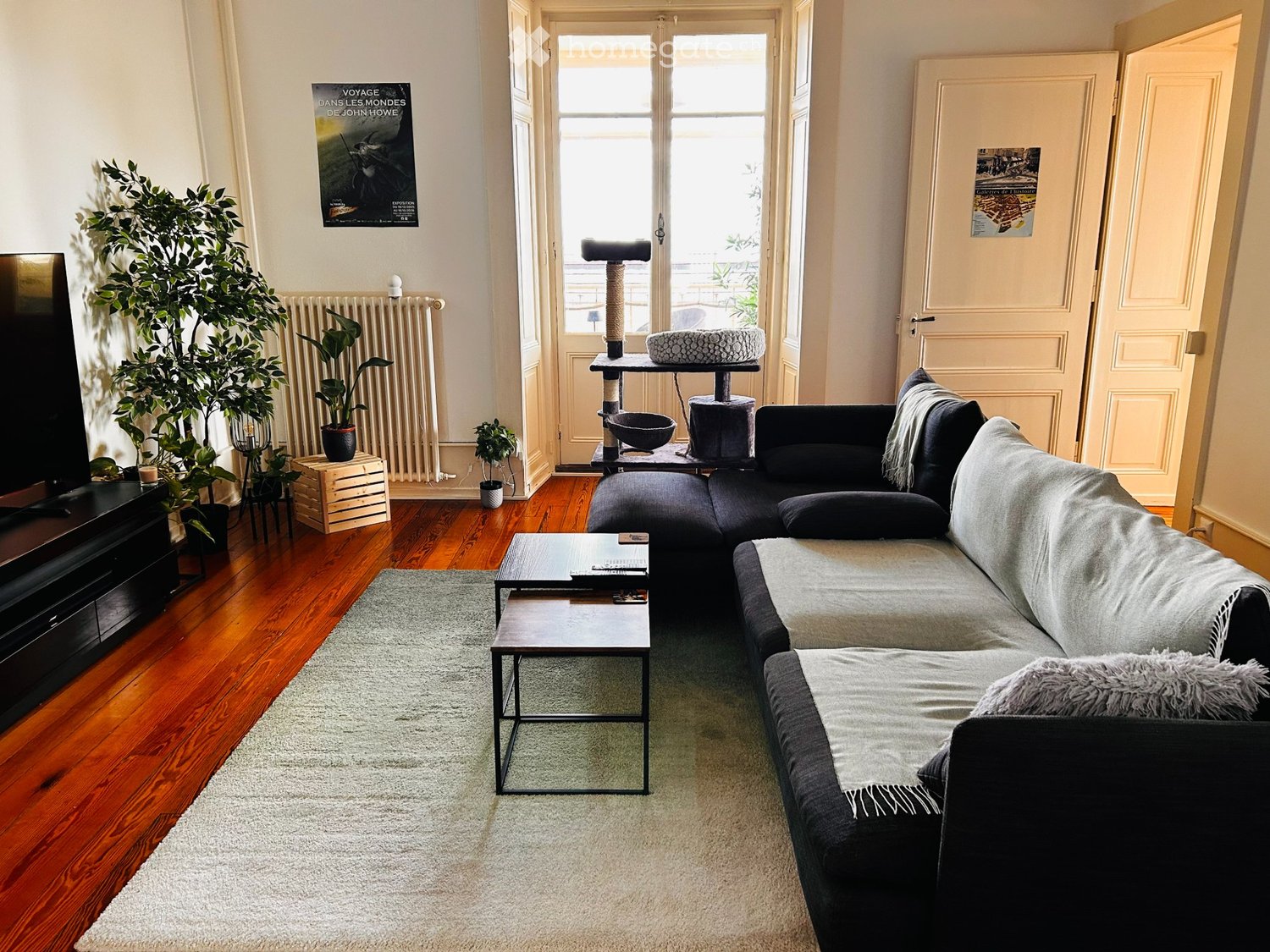 4 ½ rooms apartment, photo 1 sur 5