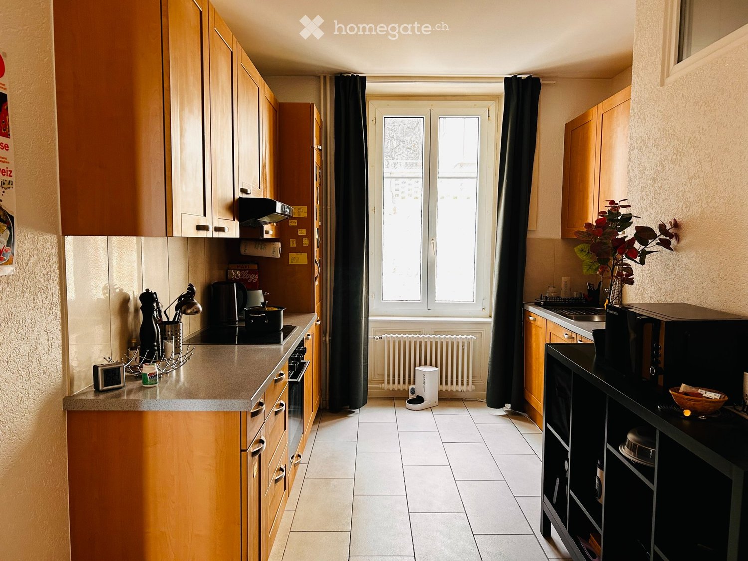 4 ½ rooms apartment, photo 4 sur 5