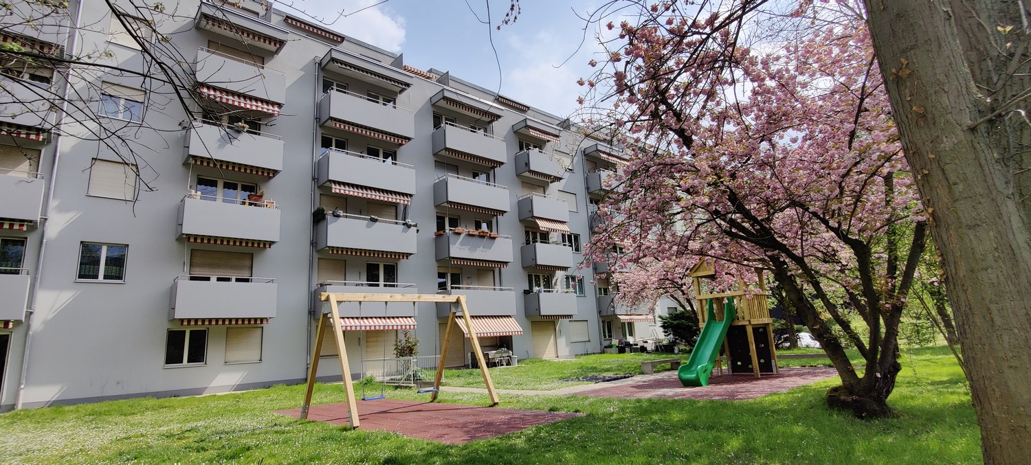 Appartement de 3 ½ pièces, photo 1 sur 10