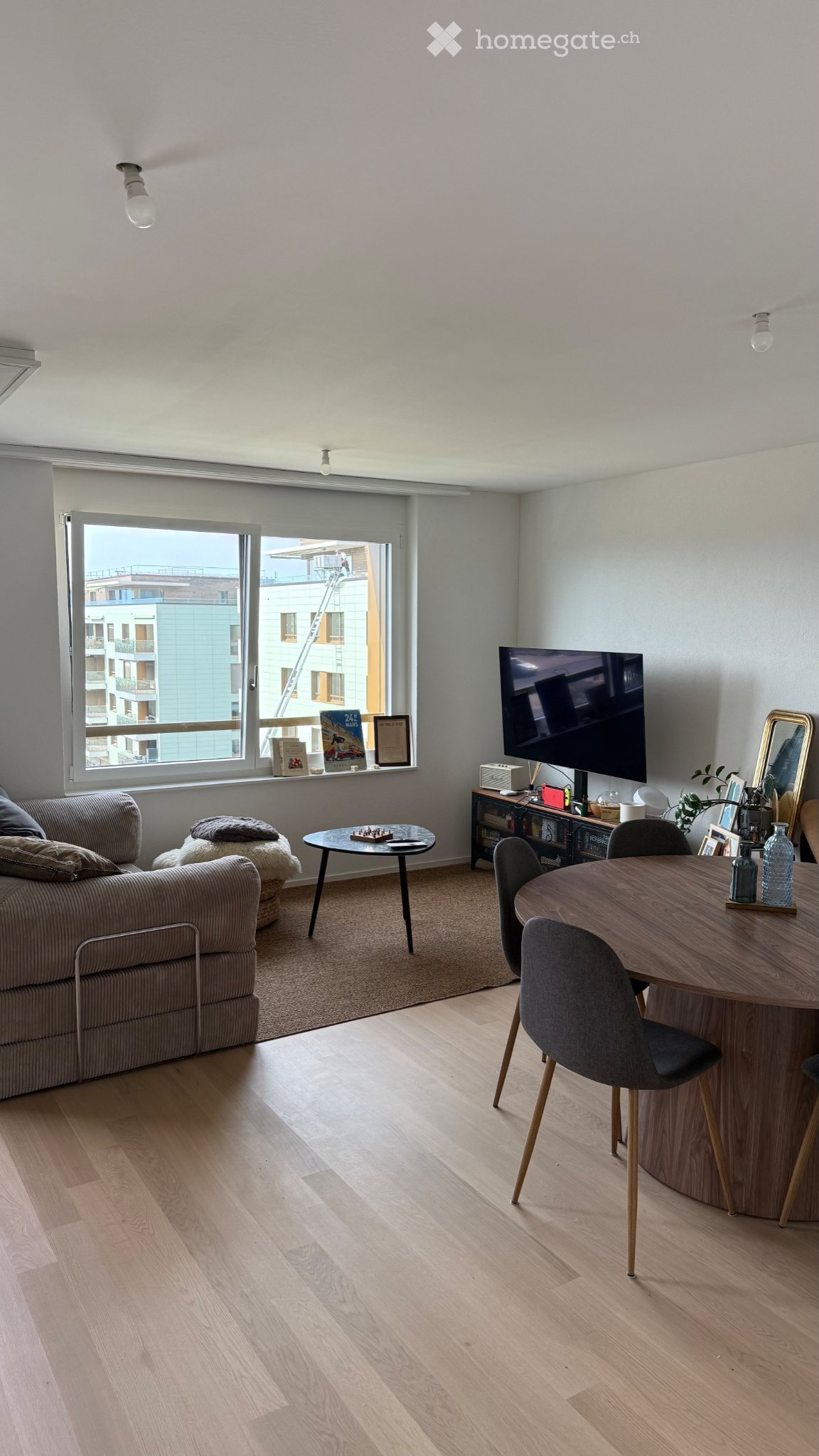 3 ½ rooms apartment, photo 3 sur 5