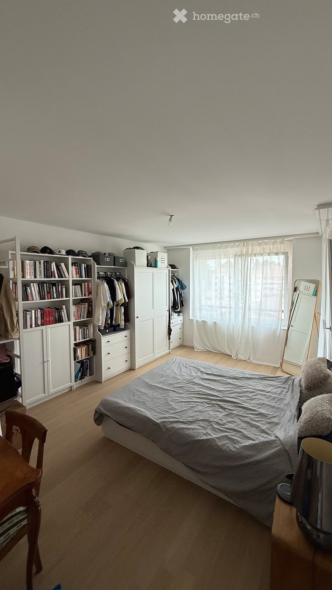 3 ½ rooms apartment, photo 4 sur 5
