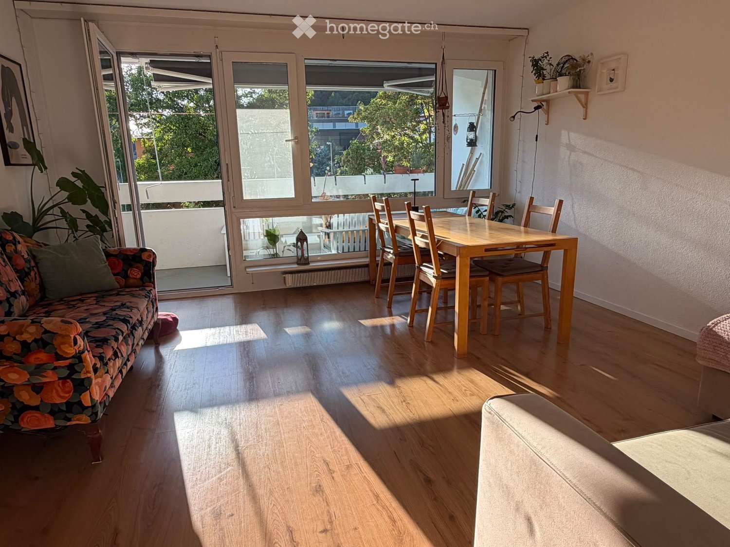 Appartement de 4 pièces, photo 4 sur 5