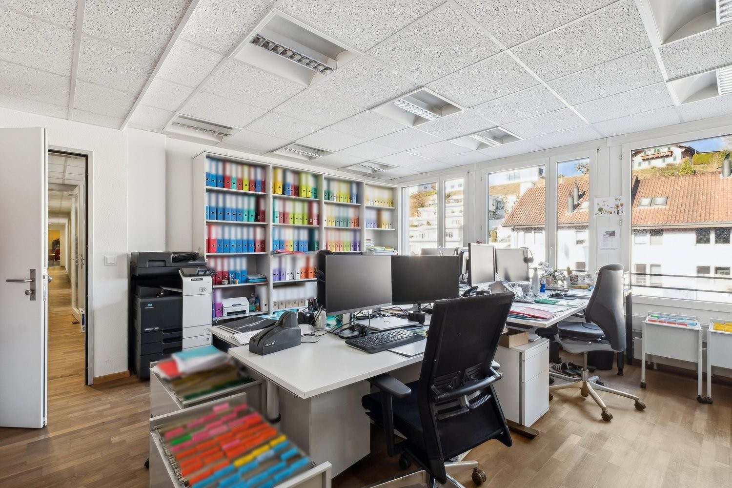 179m² de cabinet