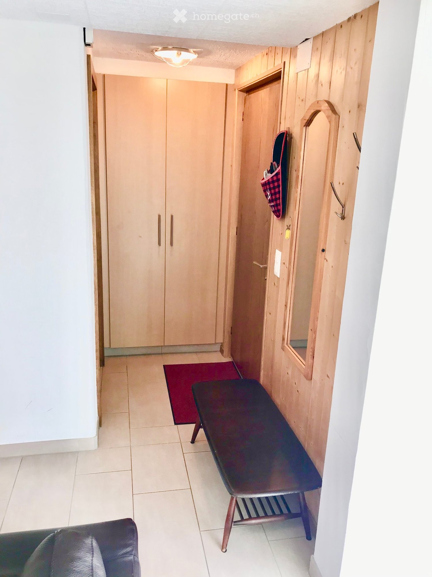 2 ½ rooms apartment
