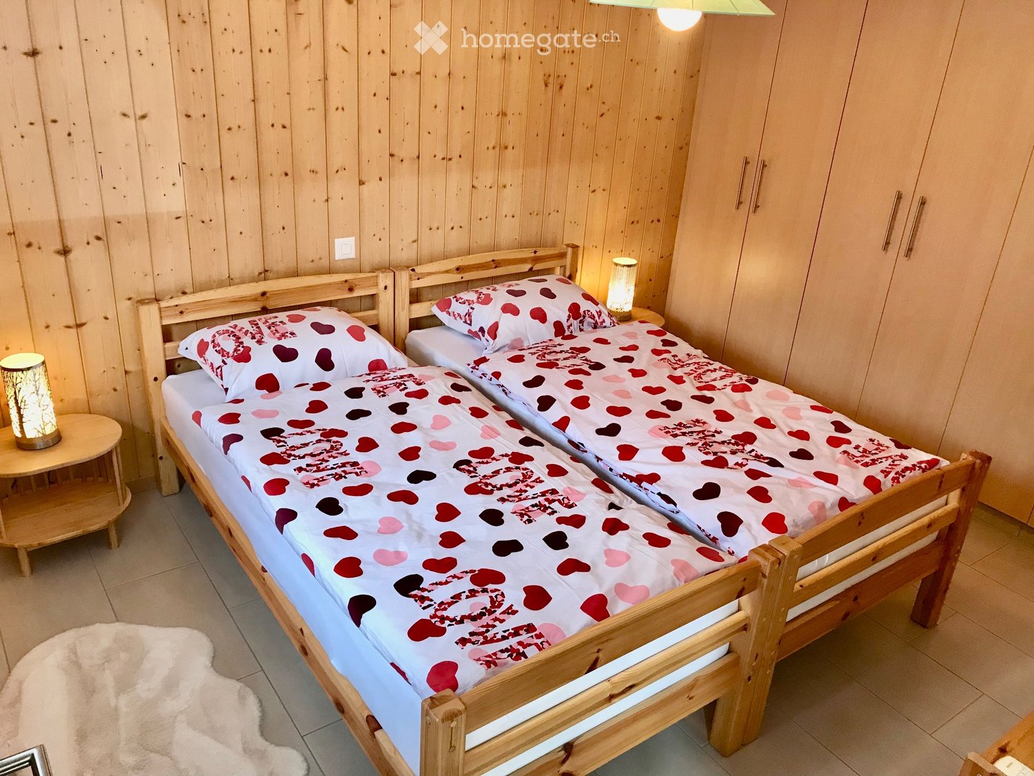 2 ½ rooms apartment