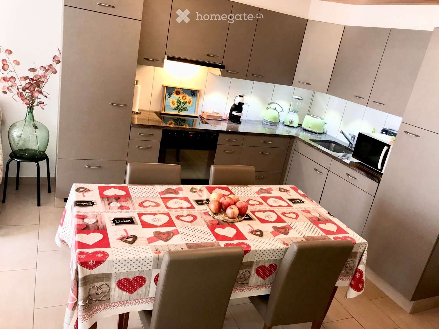 2 ½ rooms apartment