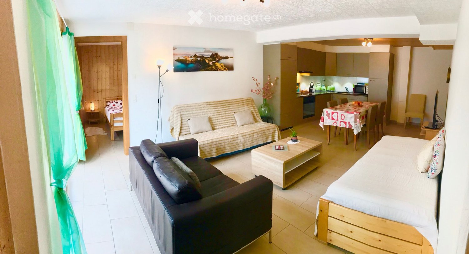 2 ½ rooms apartment