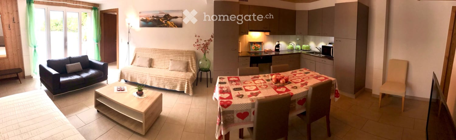 2 ½ rooms apartment