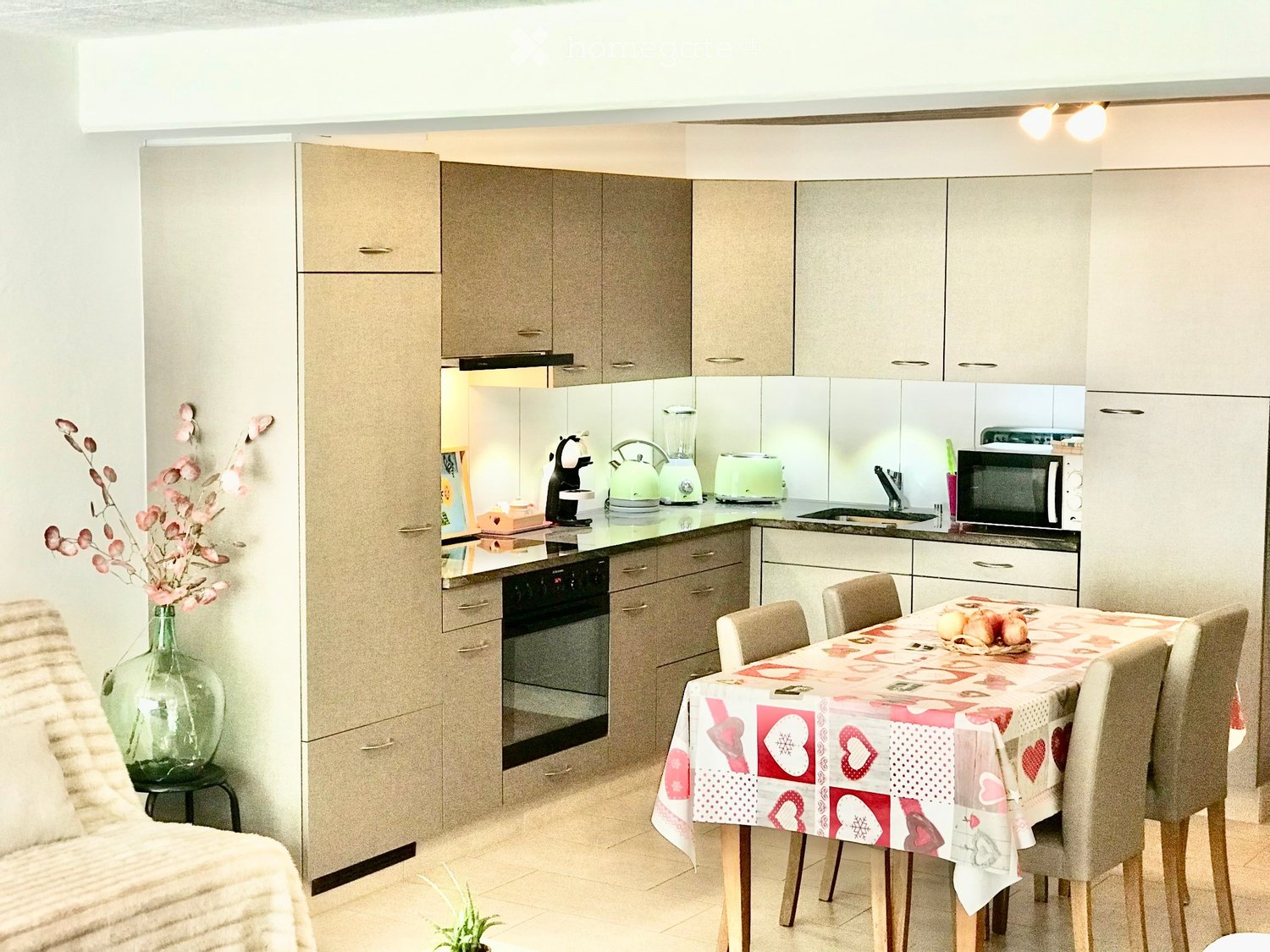2 ½ rooms apartment