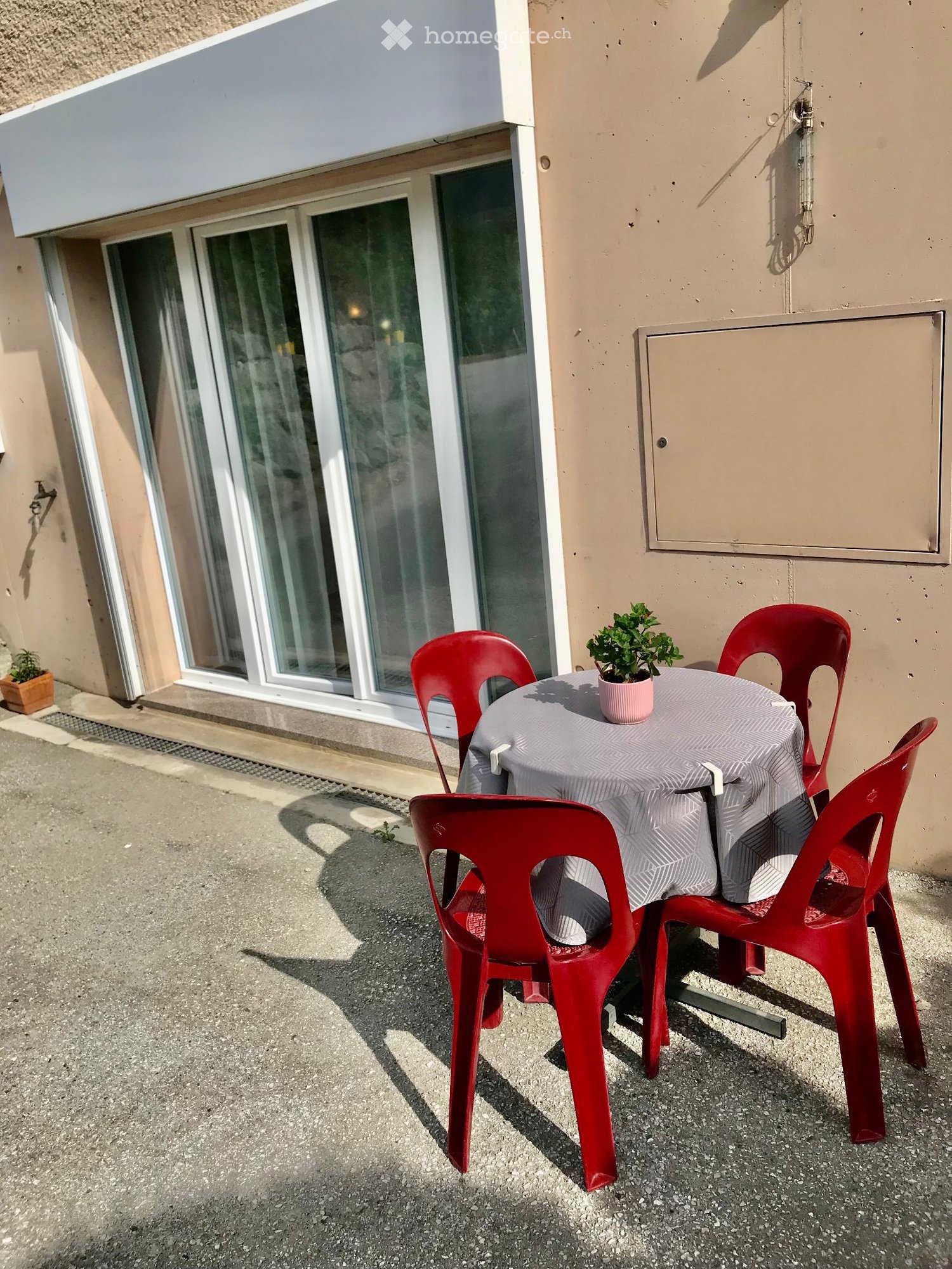 2 ½ rooms apartment