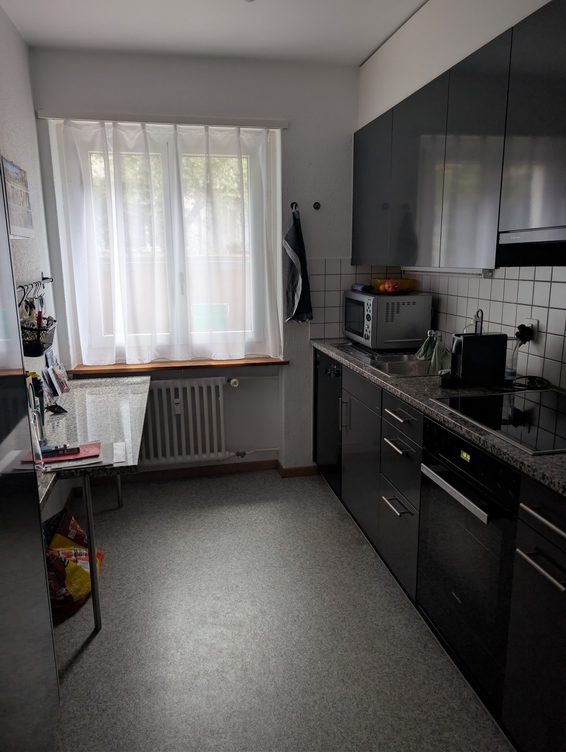 appartamento di 3 locali
