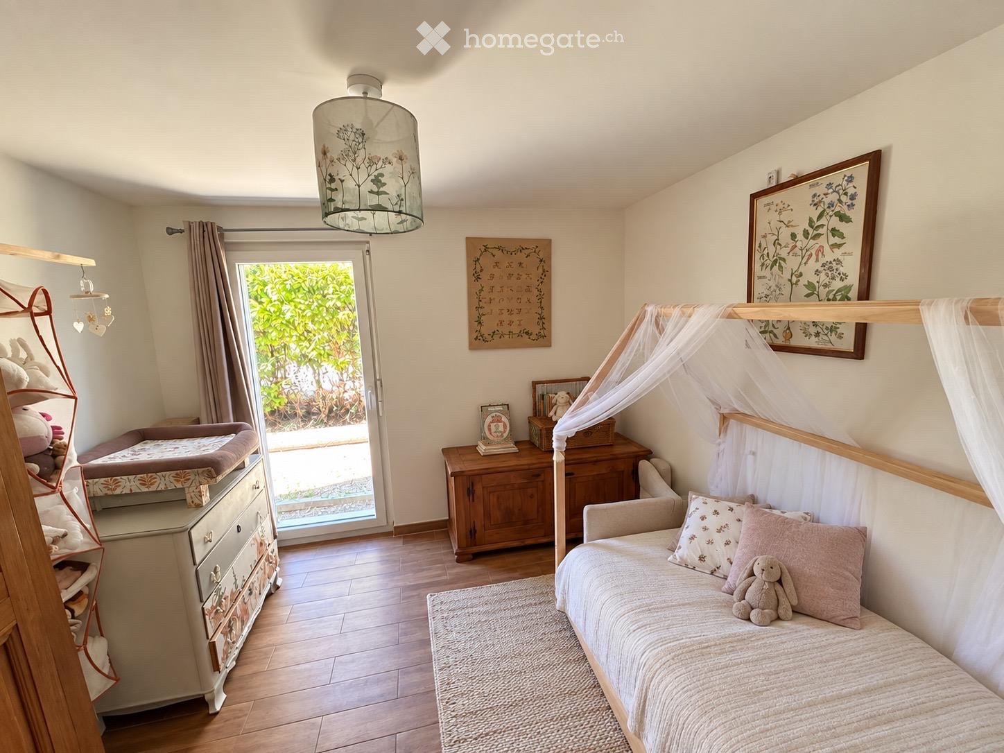 3 rooms apartment, photo 4 sur 5