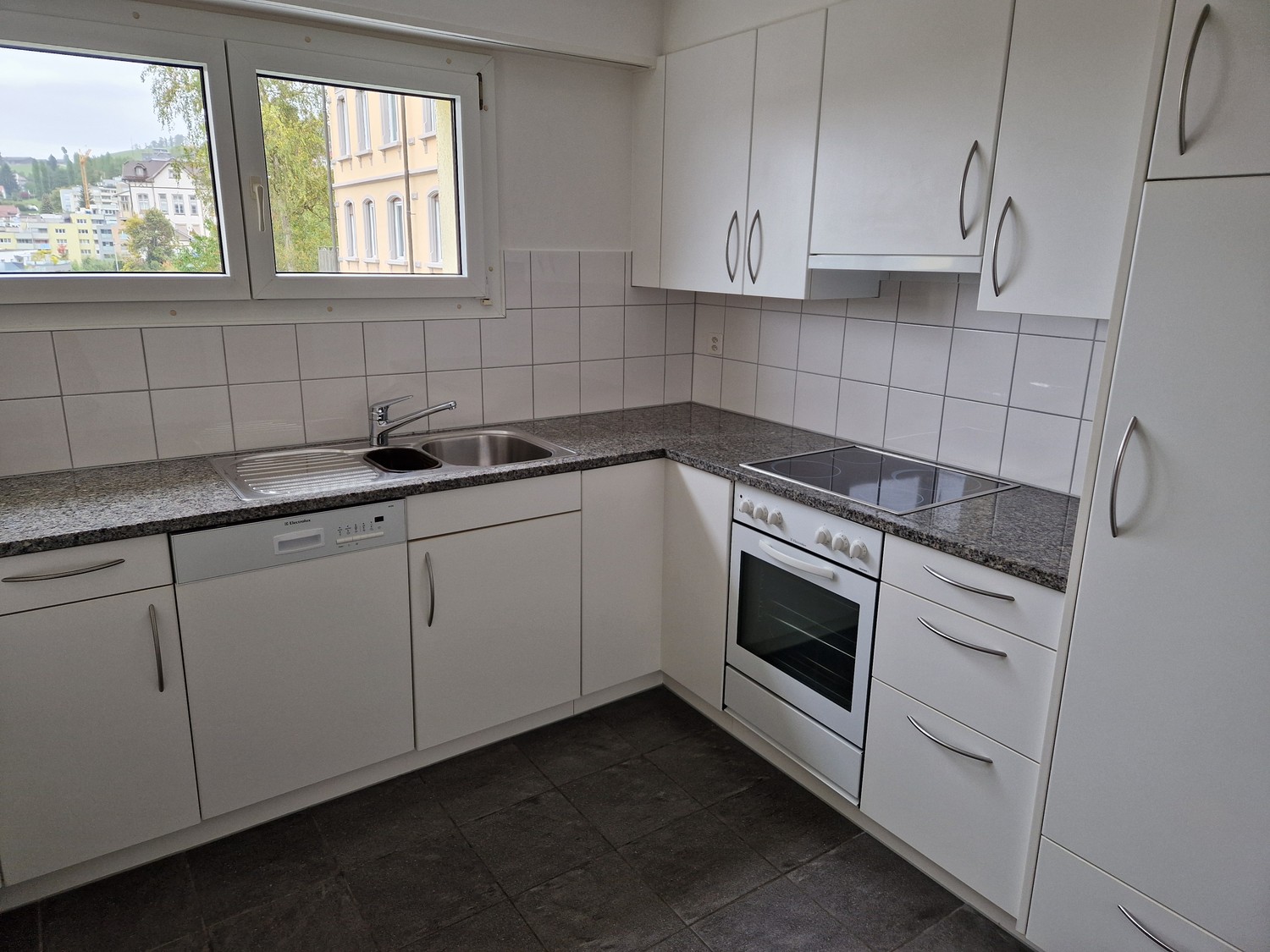 Appartement de 4 pièces