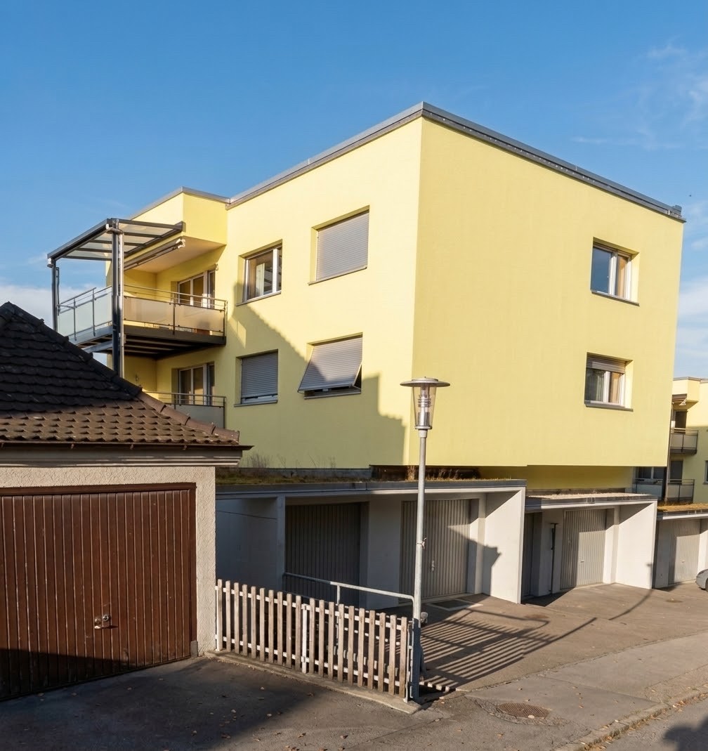 Appartement de 4 pièces