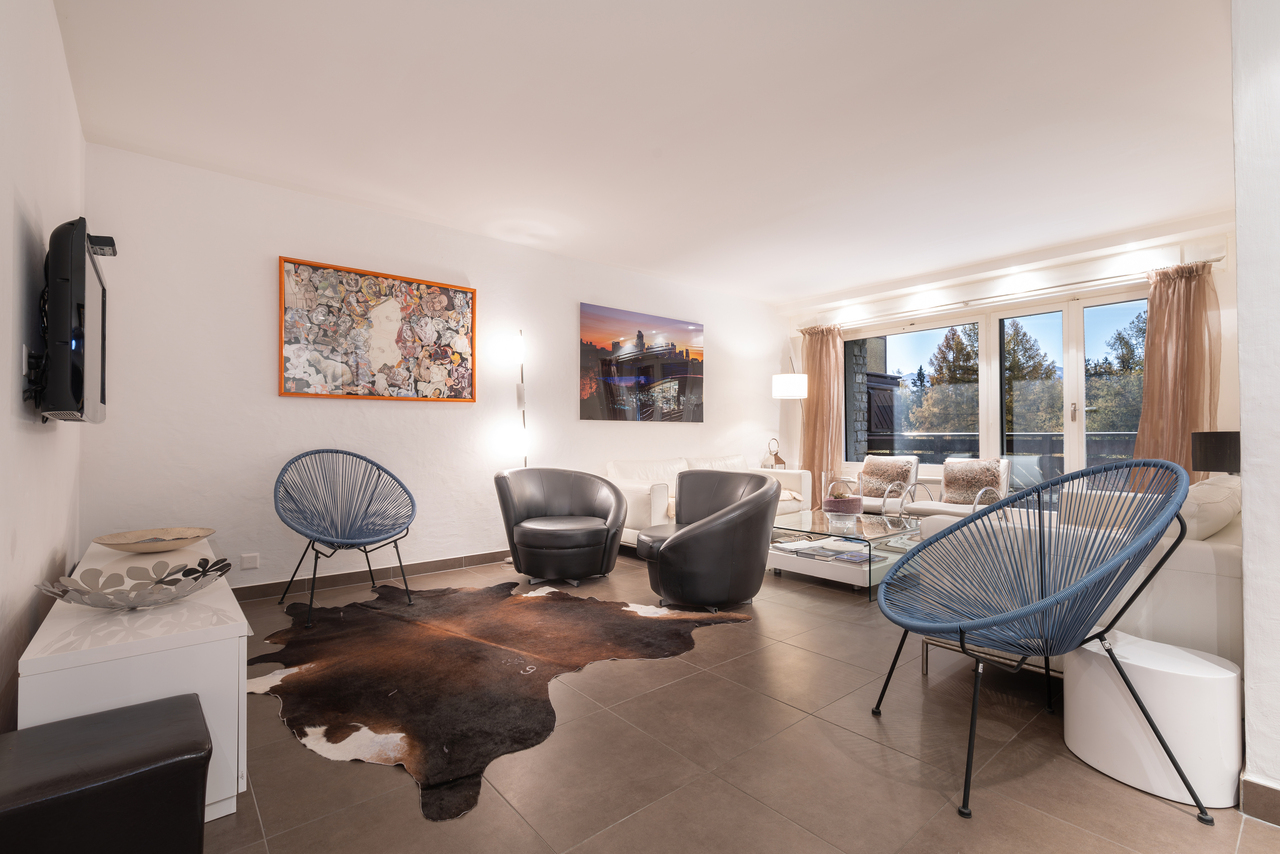 4 pièces appartement, photo 1 sur 10