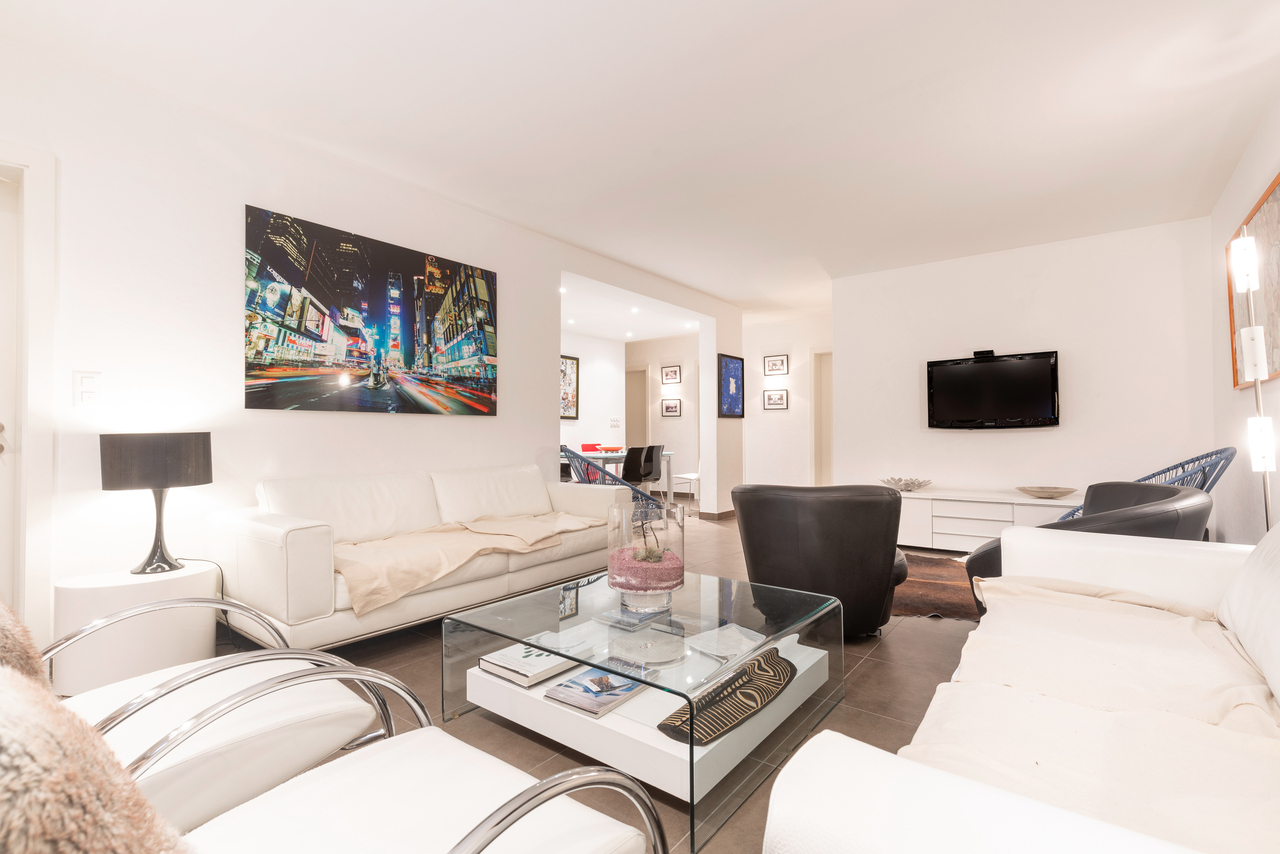 4 pièces appartement, photo 3 sur 10