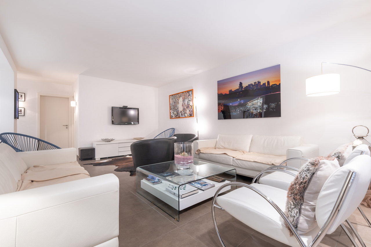 4 pièces appartement, photo 2 sur 10