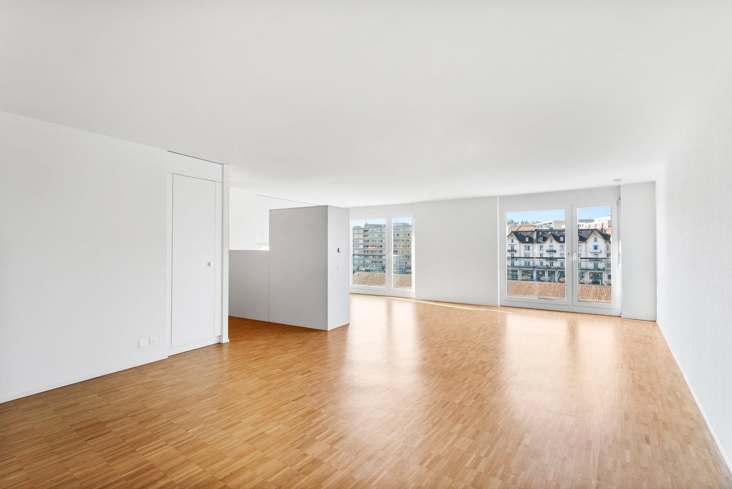 3 ½ rooms apartment, photo 3 sur 8