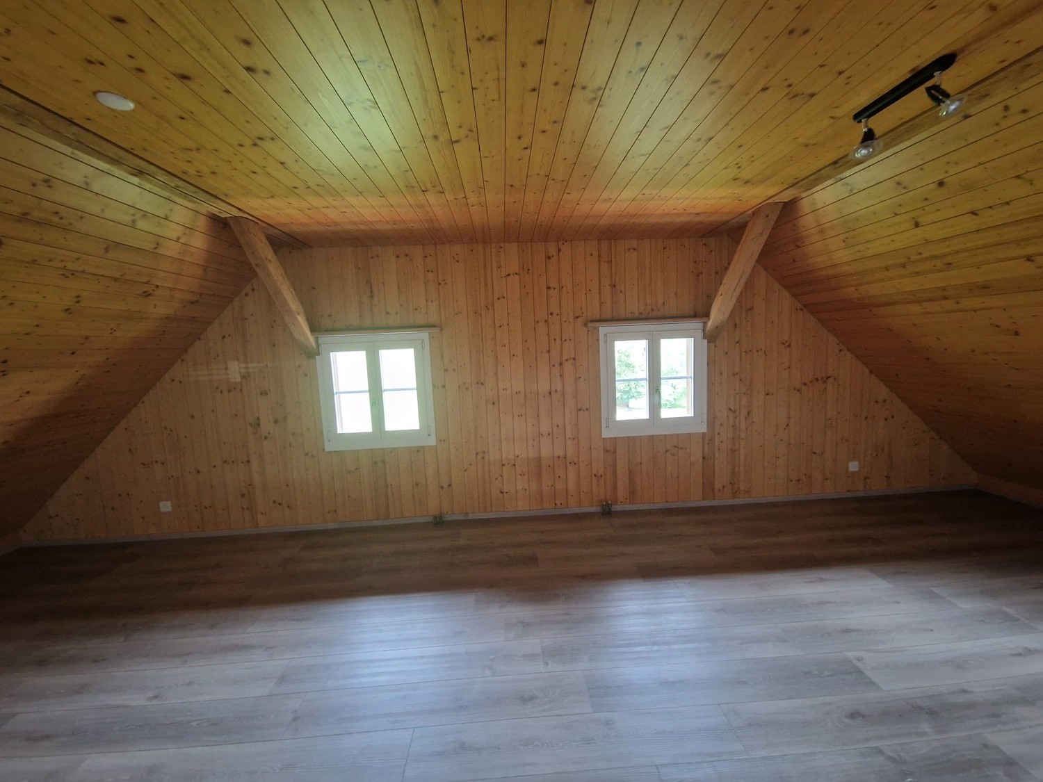 Appartement de 3 ½ pièces
