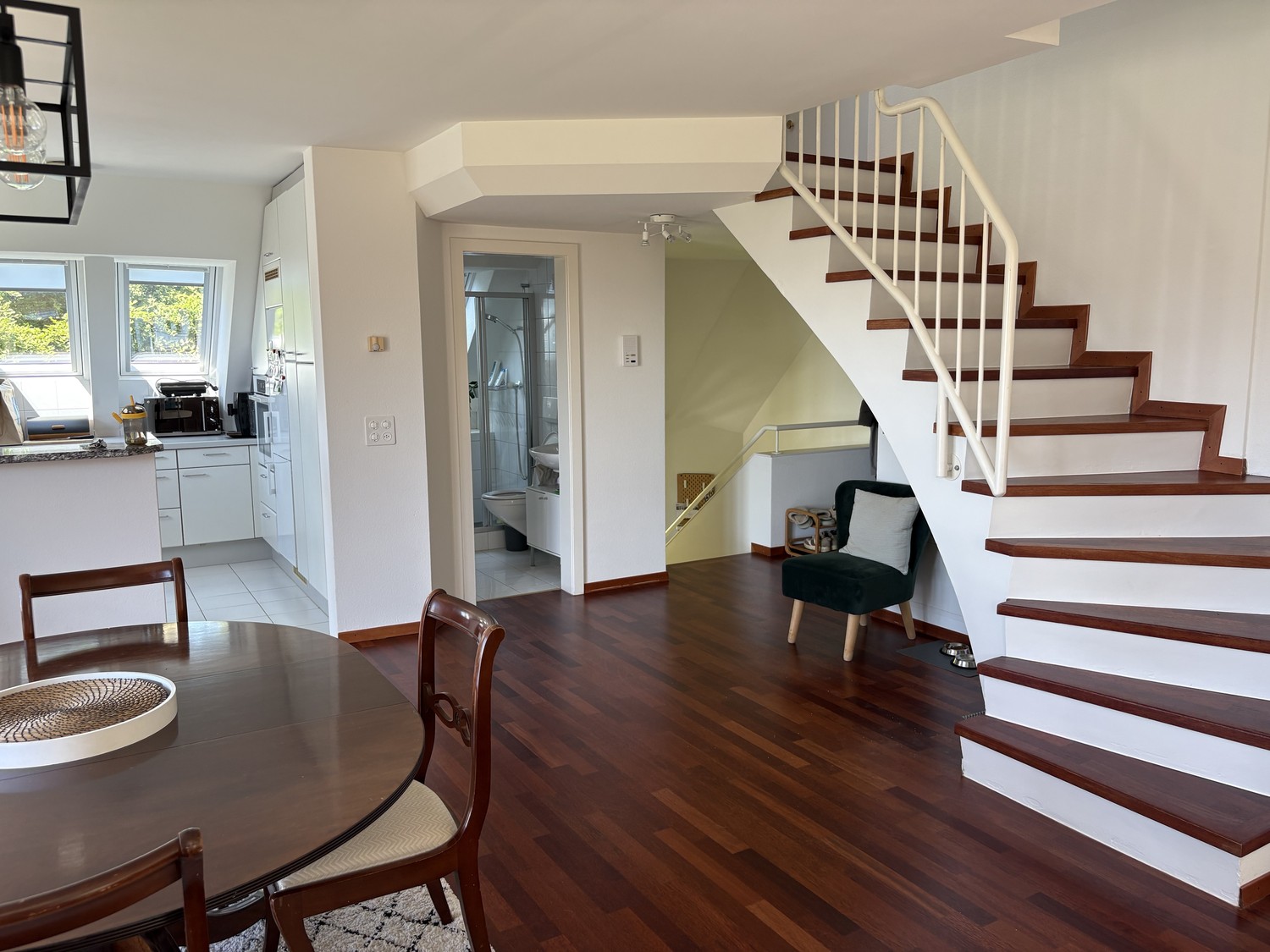 Appartement de 3 ½ pièces