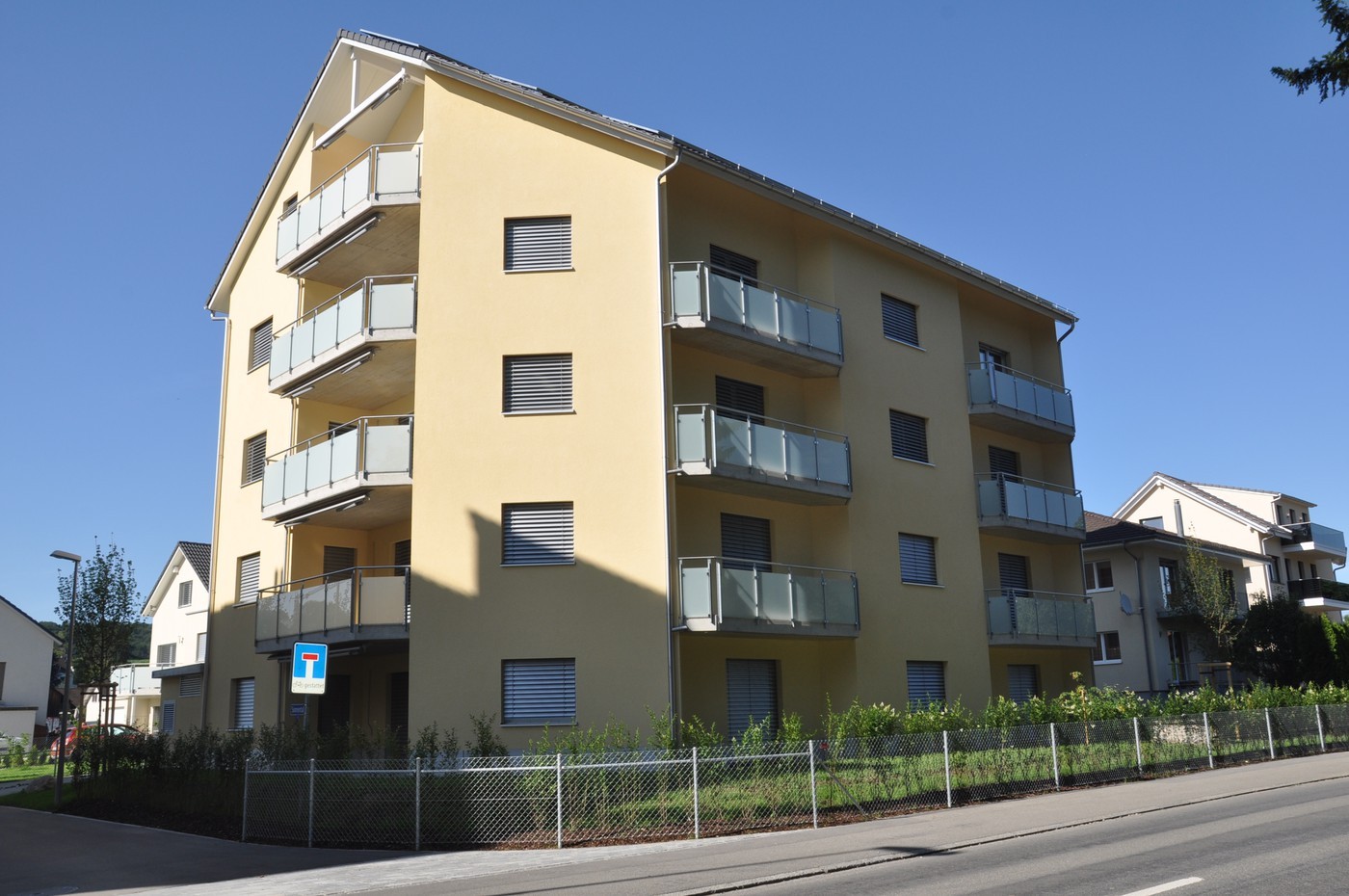 2 ½ pièces appartement