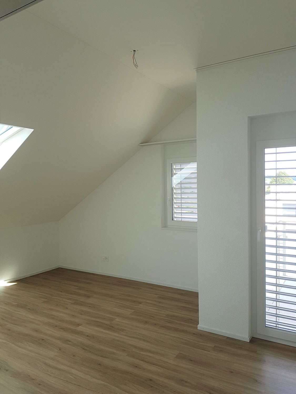 2 ½ pièces appartement