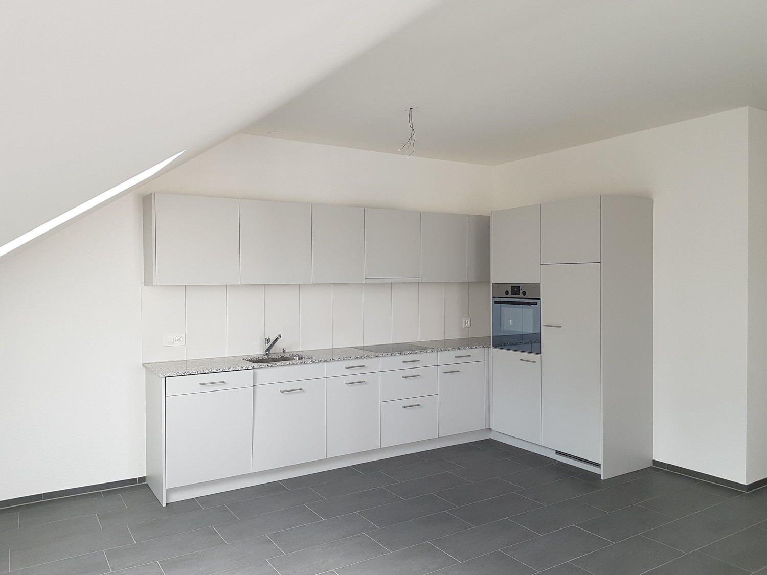 2 ½ pièces appartement